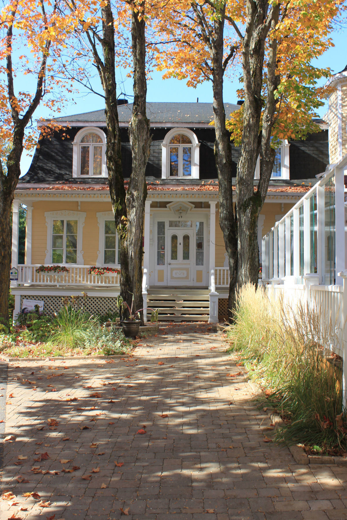 Auberge La Muse Baie-Saint-Paul Exterior photo