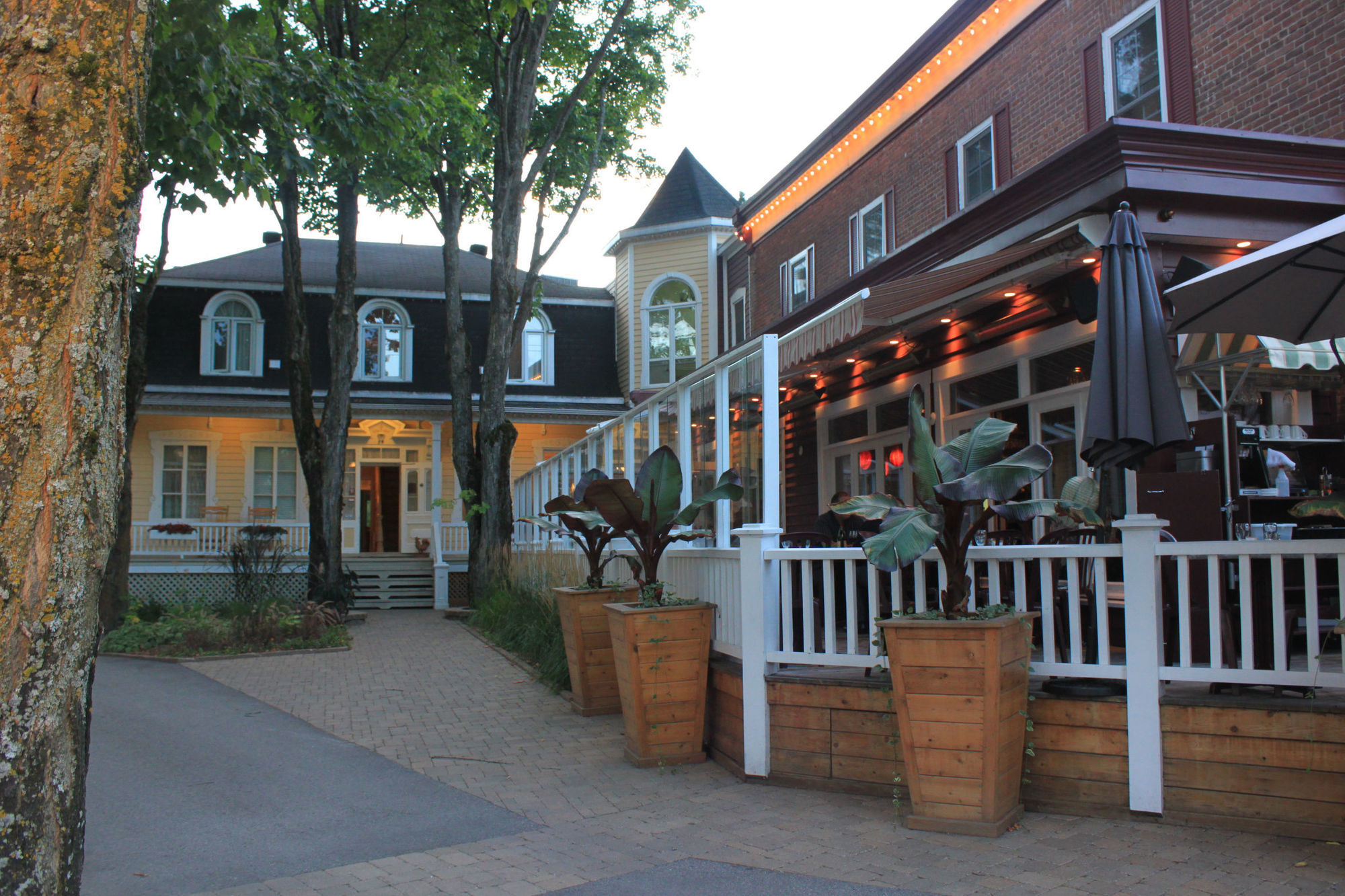 Auberge La Muse Baie-Saint-Paul Exterior photo