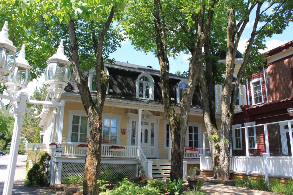 Auberge La Muse Baie-Saint-Paul Exterior photo