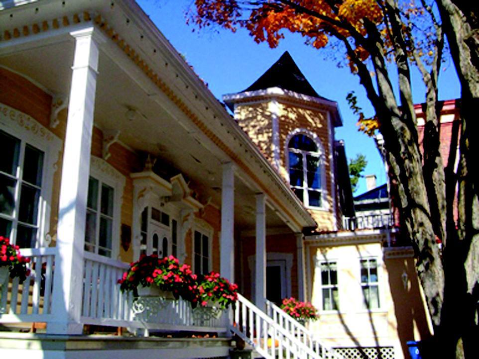 Auberge La Muse Baie-Saint-Paul Exterior photo